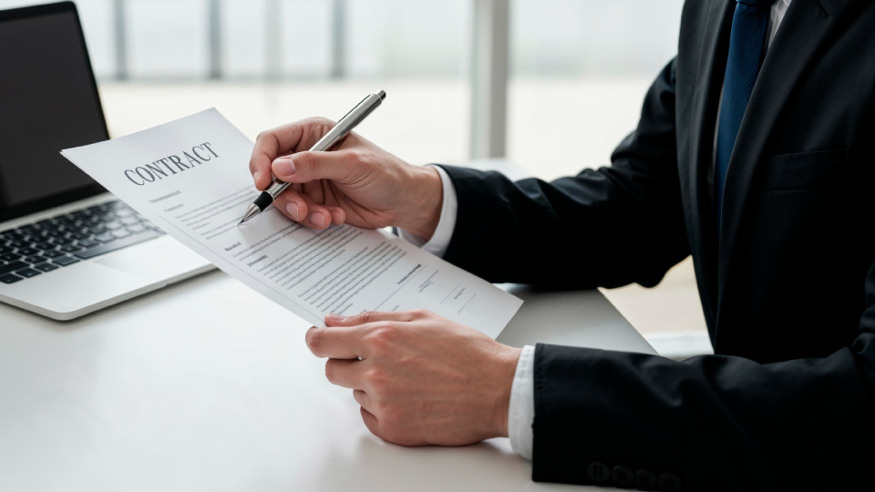 CONTRACT PHOTO SERVICE