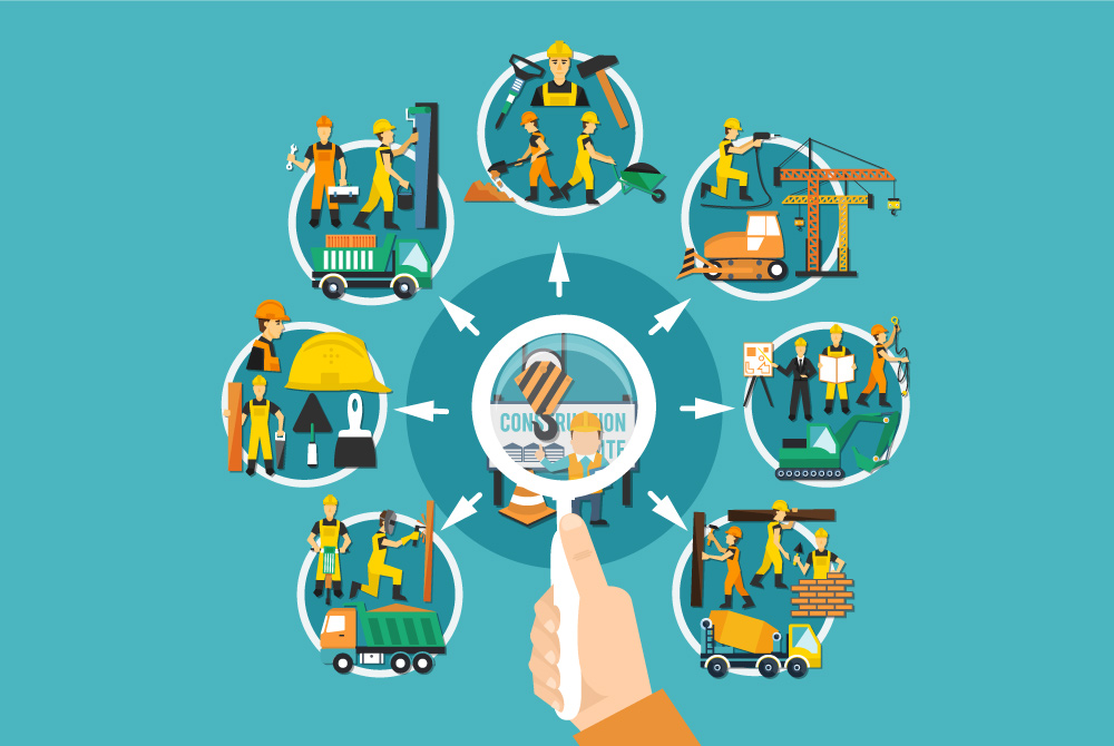 بعد 9 ام ساخت و ساز ناب Lean Construction